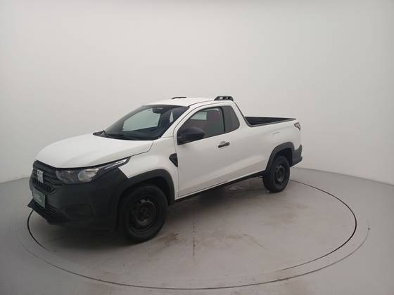 FIAT STRADA 1.3 FIREFLY FLEX ENDURANCE CS MANUAL FIAT STRADA 1.3 FIREFLY FLEX ENDURANCE CS MANUAL